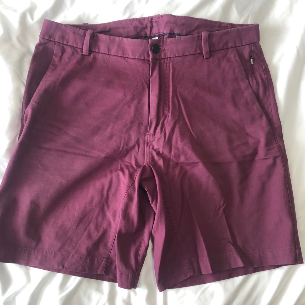 Lululemon Chino Shorts for Men - size 34